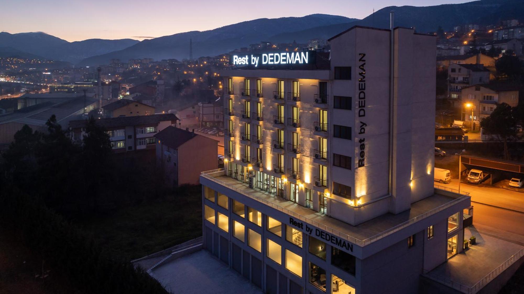 Rest By Dedeman Karabuek Karabuk (Karabuk) Exterior foto