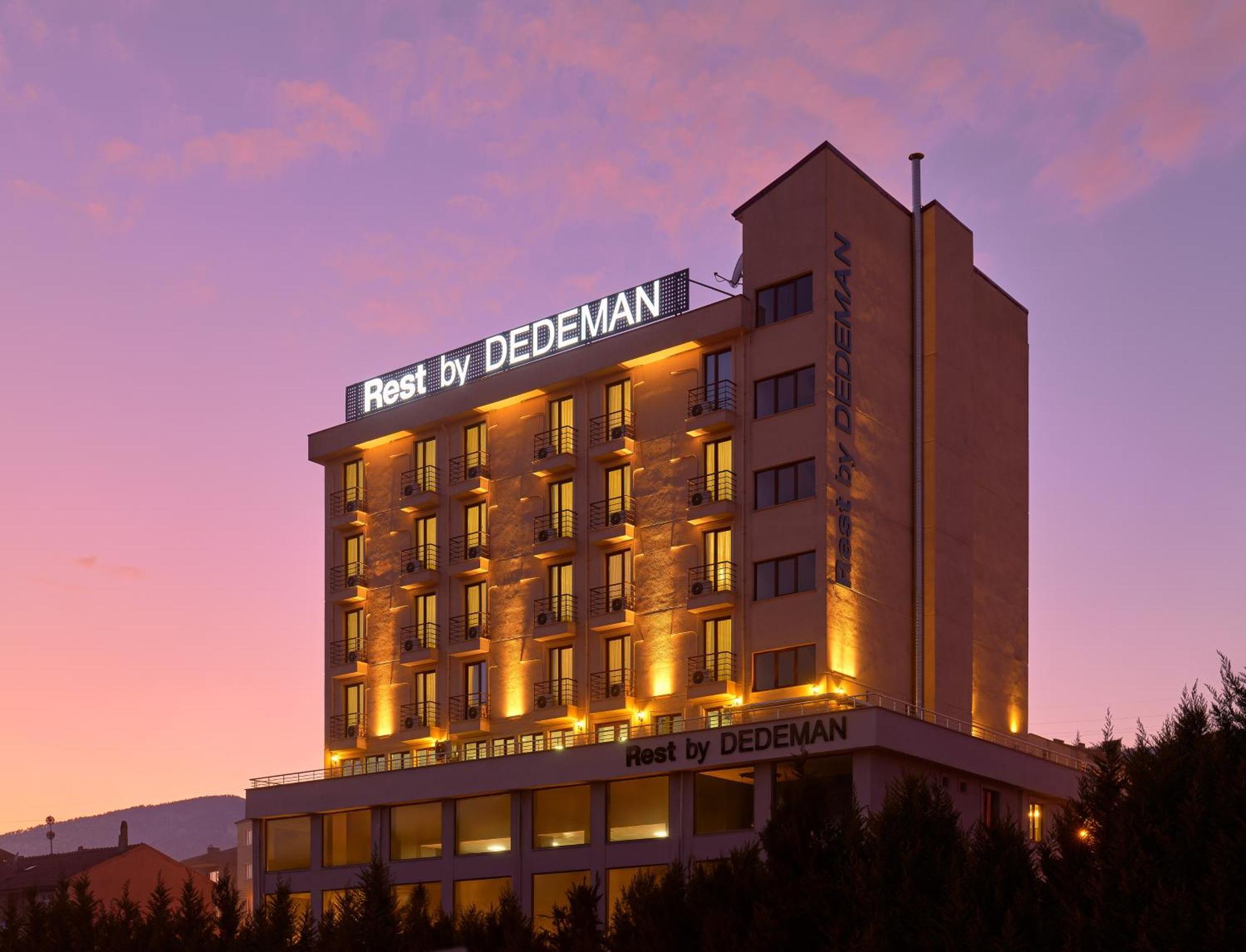 Rest By Dedeman Karabuek Karabuk (Karabuk) Exterior foto