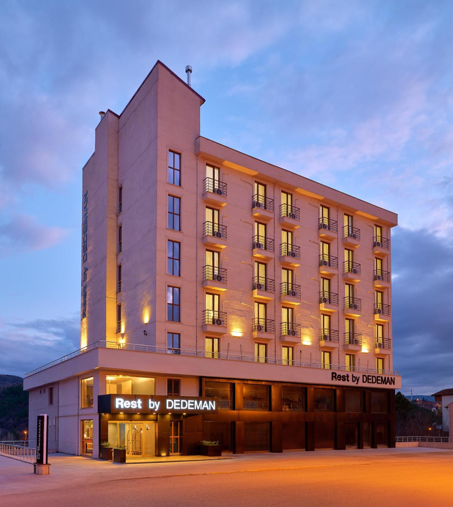 Rest By Dedeman Karabuek Karabuk (Karabuk) Exterior foto